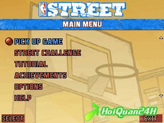 NBA Street